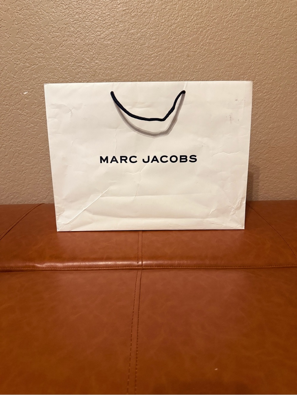 Authentic Marc Jacobs Shopping Bag
